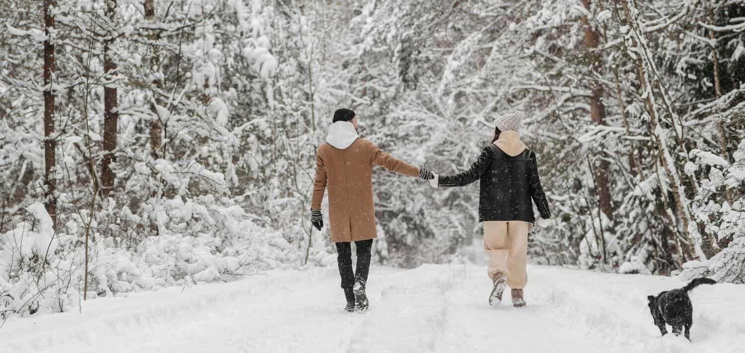 Lijst van de beste winterparfums voor mannen en vrouwen