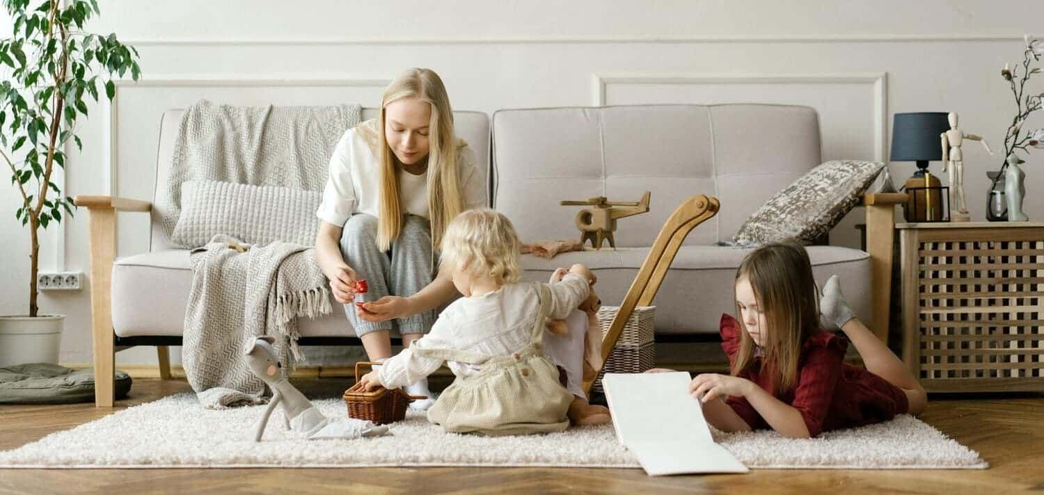 Hoe maak je gerecycleerd speelgoed voor kinderen