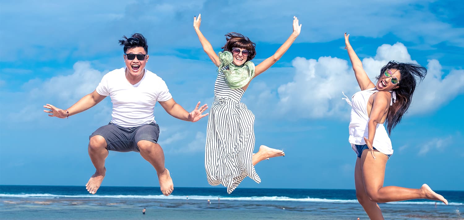 De beste zomerparfums hebben als gemeenschappelijk kenmerk de frisheid van hun aroma's