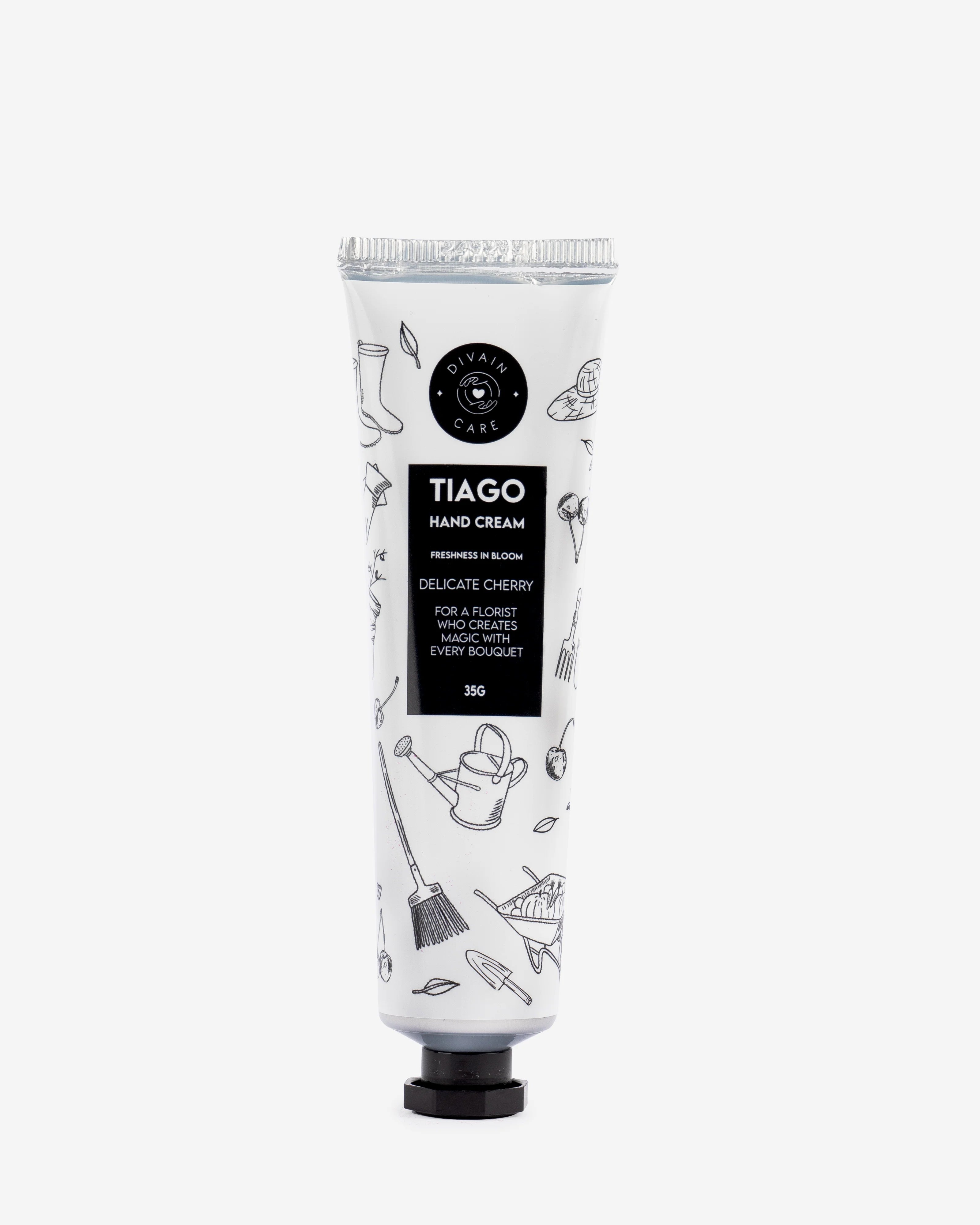 TIAGO - Delicate Cherry Handcreme 35g