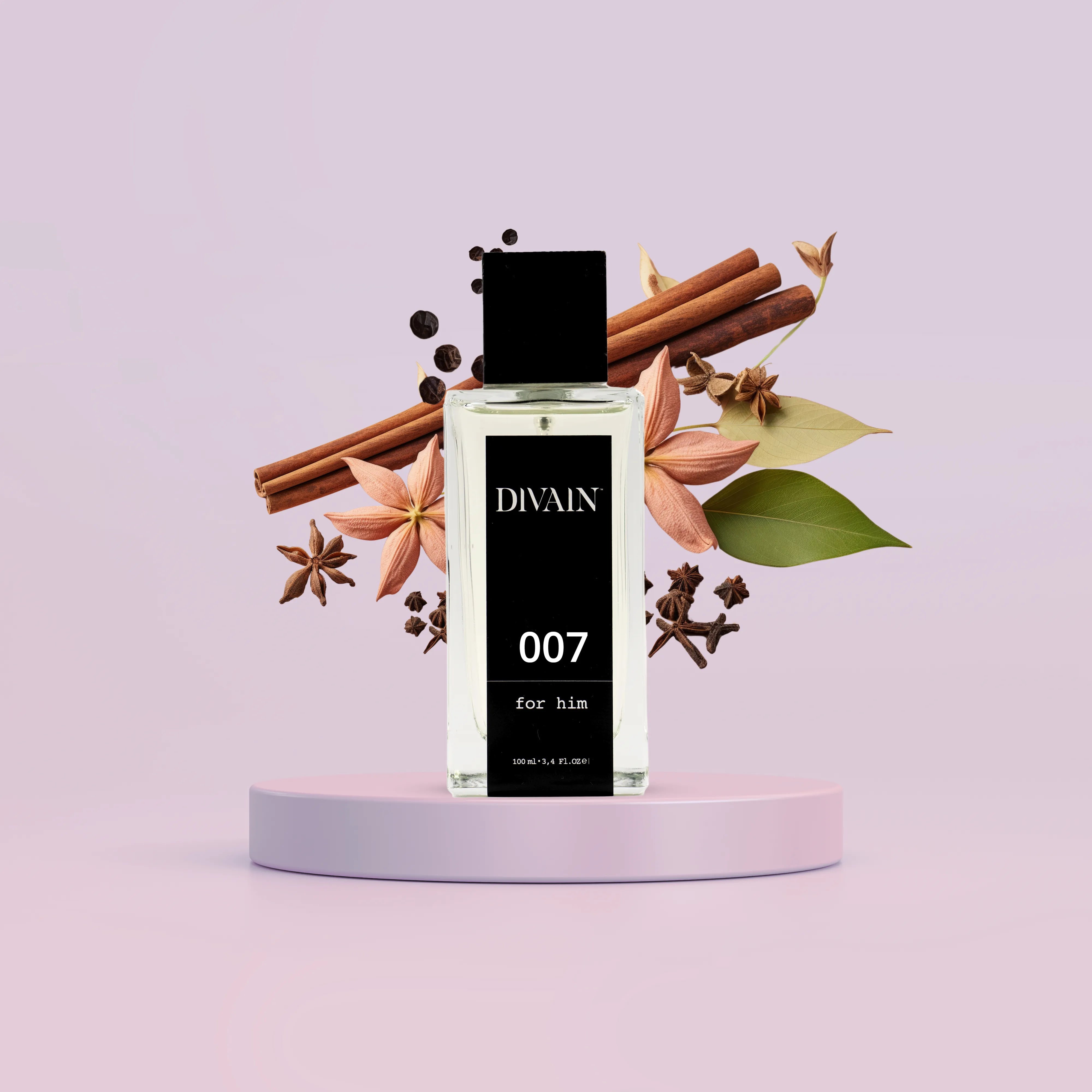 DIVAIN-007 | HEREN