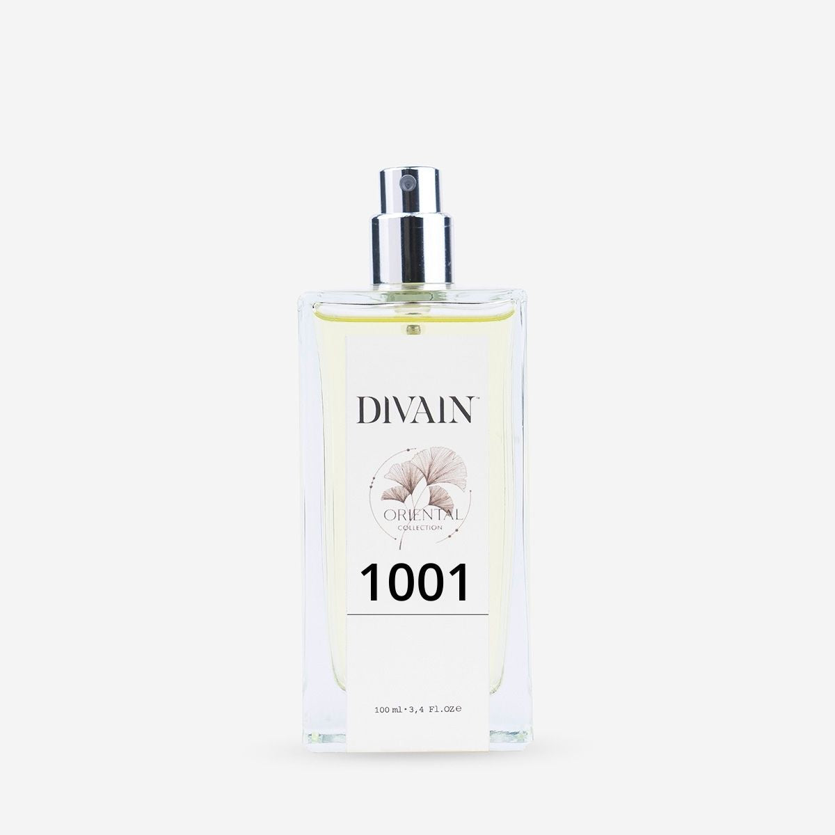 Fles van imitatie cologne unisex divain-1001