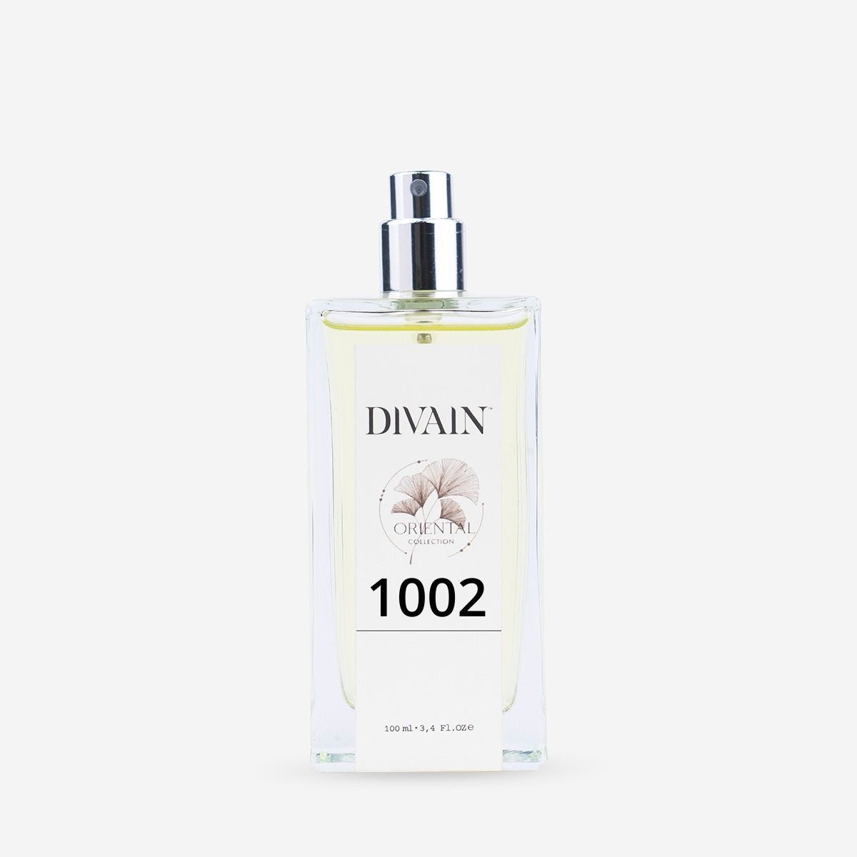 Fles van imitatie cologne unisex divain-1002