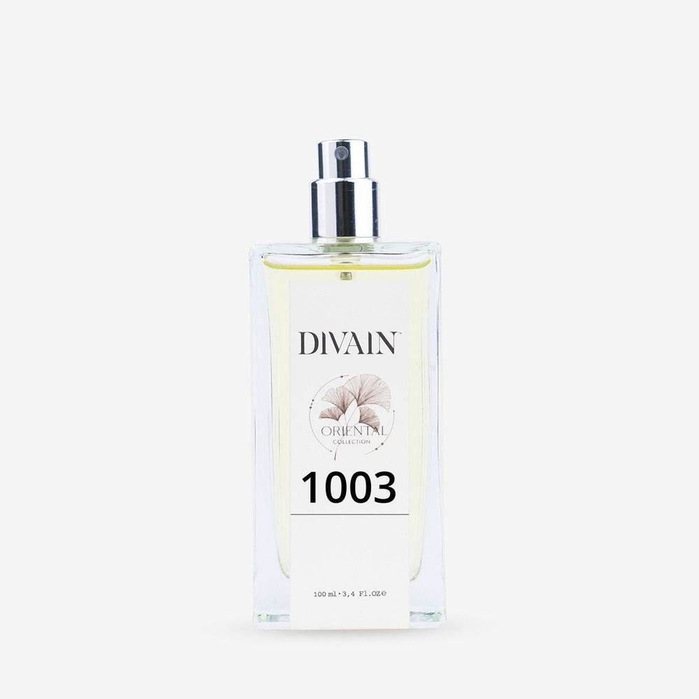 Fles van imitatie cologne unisex divain-1003