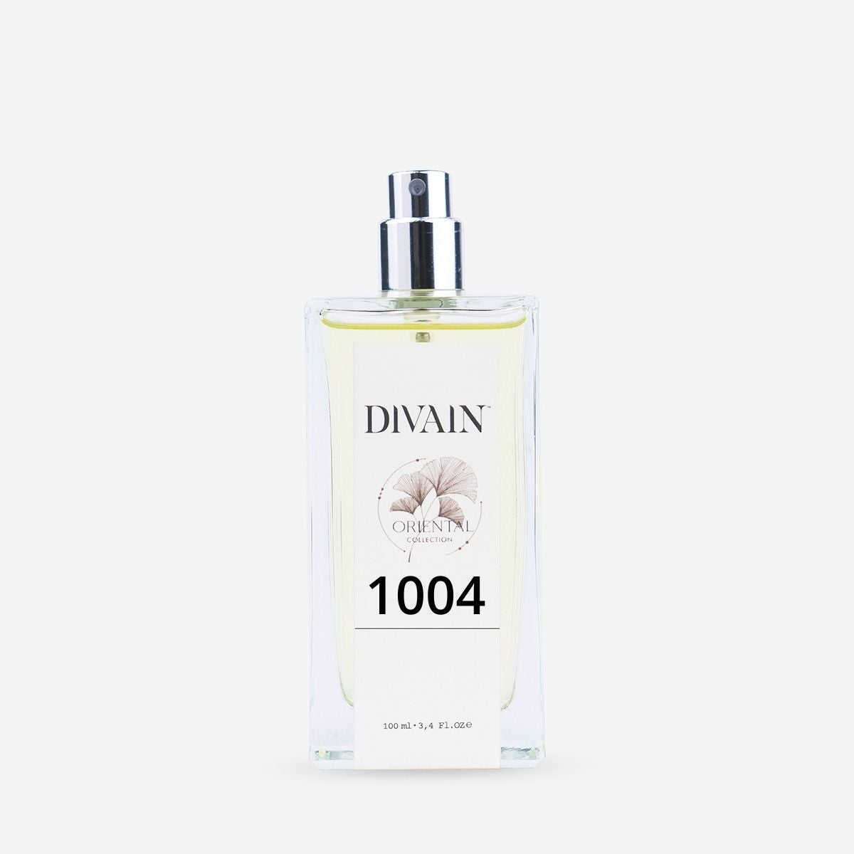 Fles van imitatie cologne unisex divain-1004