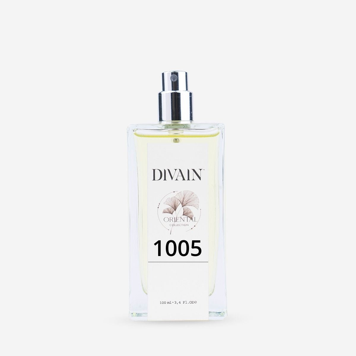 Fles van imitatie cologne unisex divain-1005