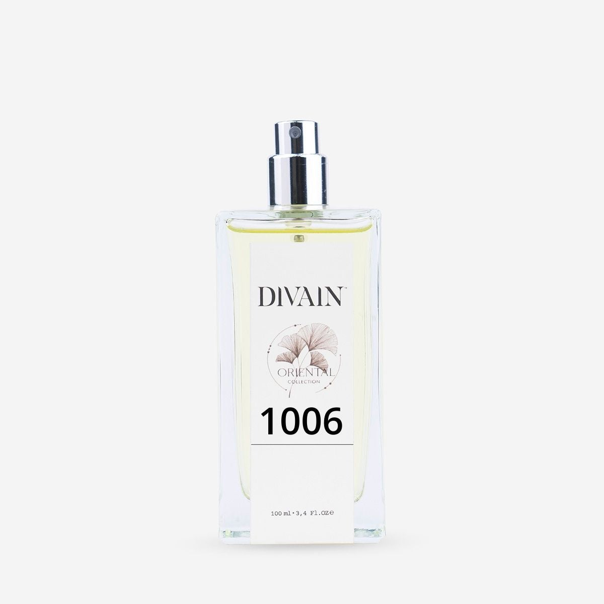 Fles van imitatie cologne unisex divain-1006