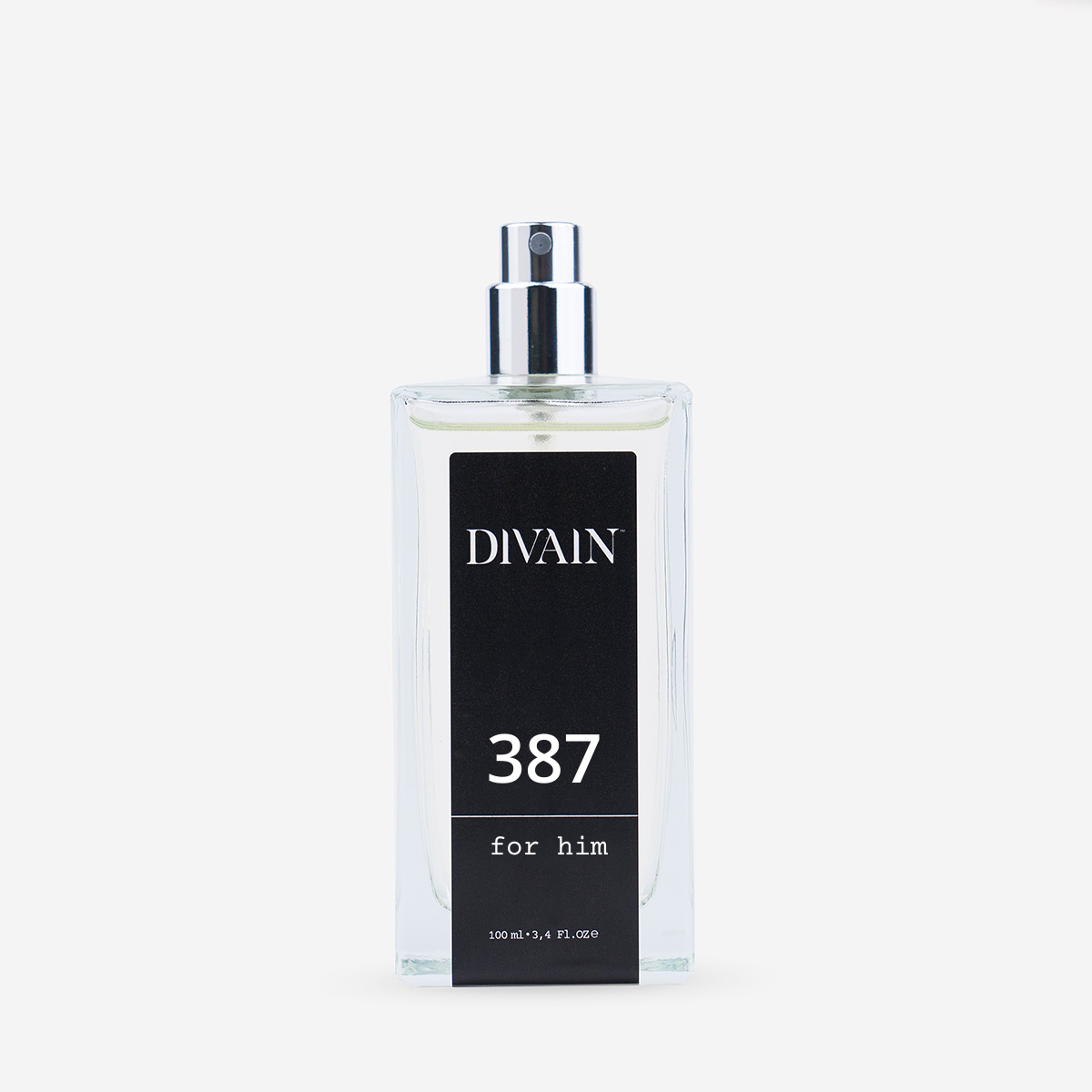 Fles van equivalent cologne unisex divain-387