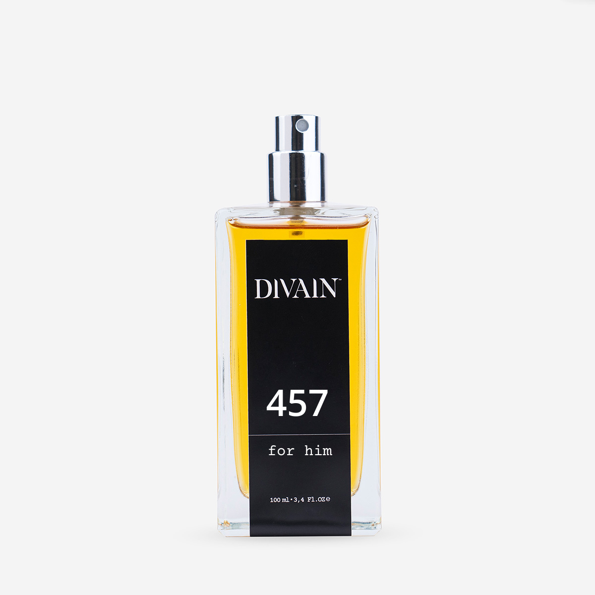 Fles van imitatie cologne voor heren divain-457