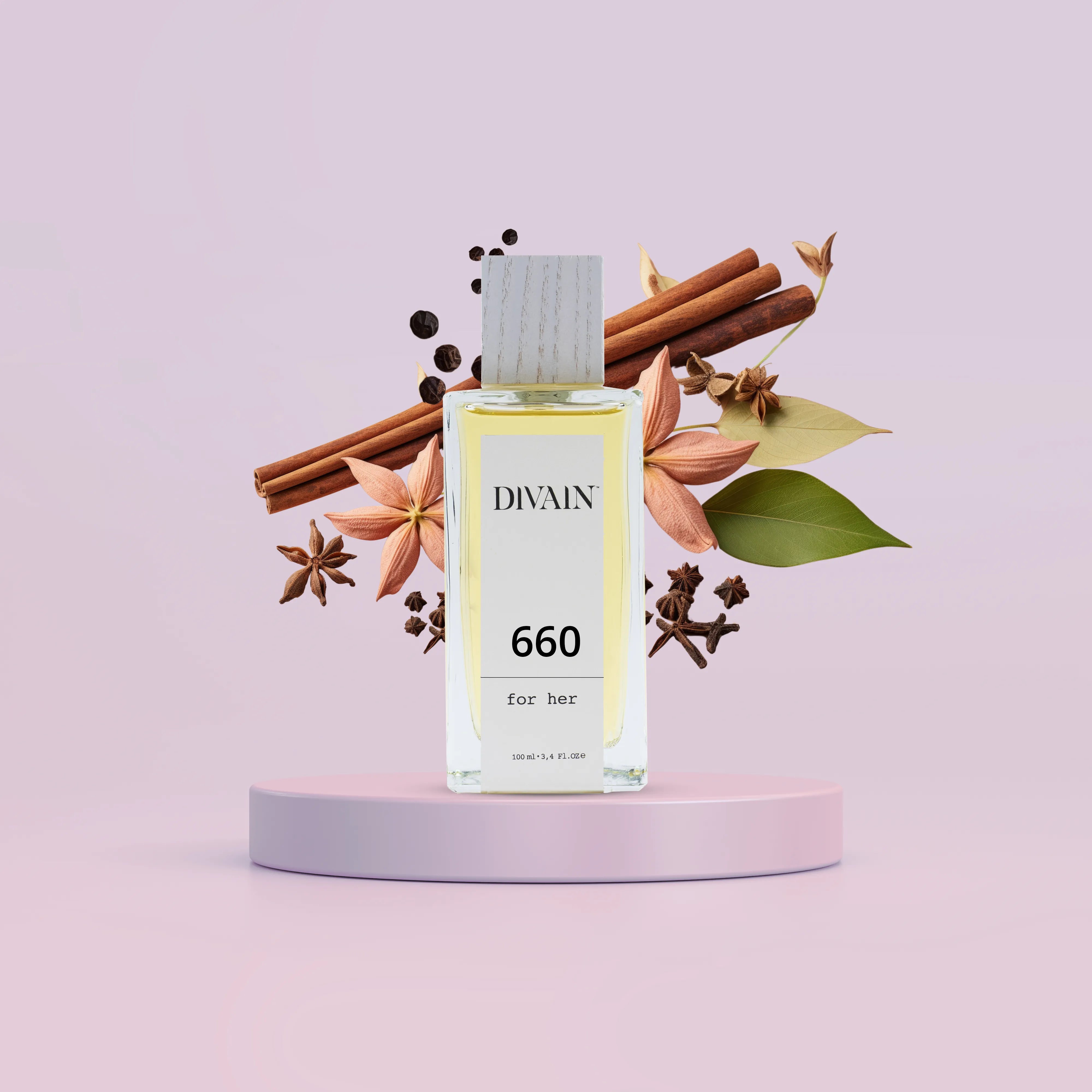 DIVAIN-660 | DAMES