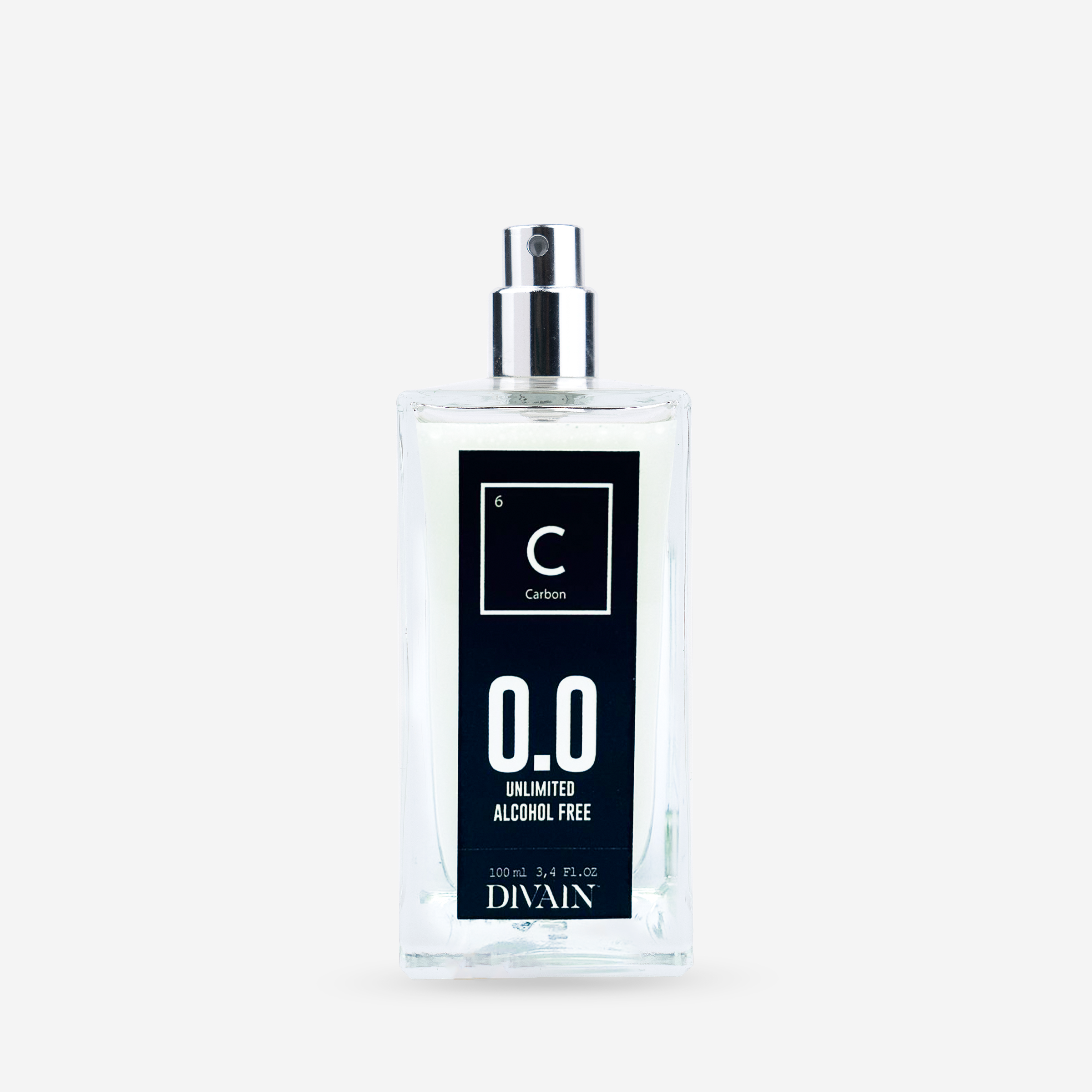 Parfum zonder alcohol voor vrouwen divain-972