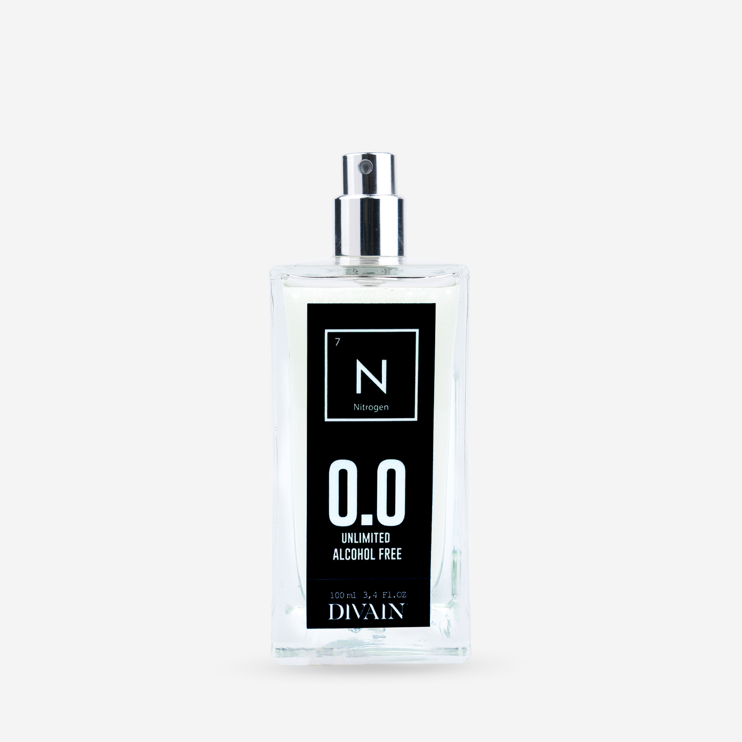 Parfum zonder alcohol voor vrouwen divain-974