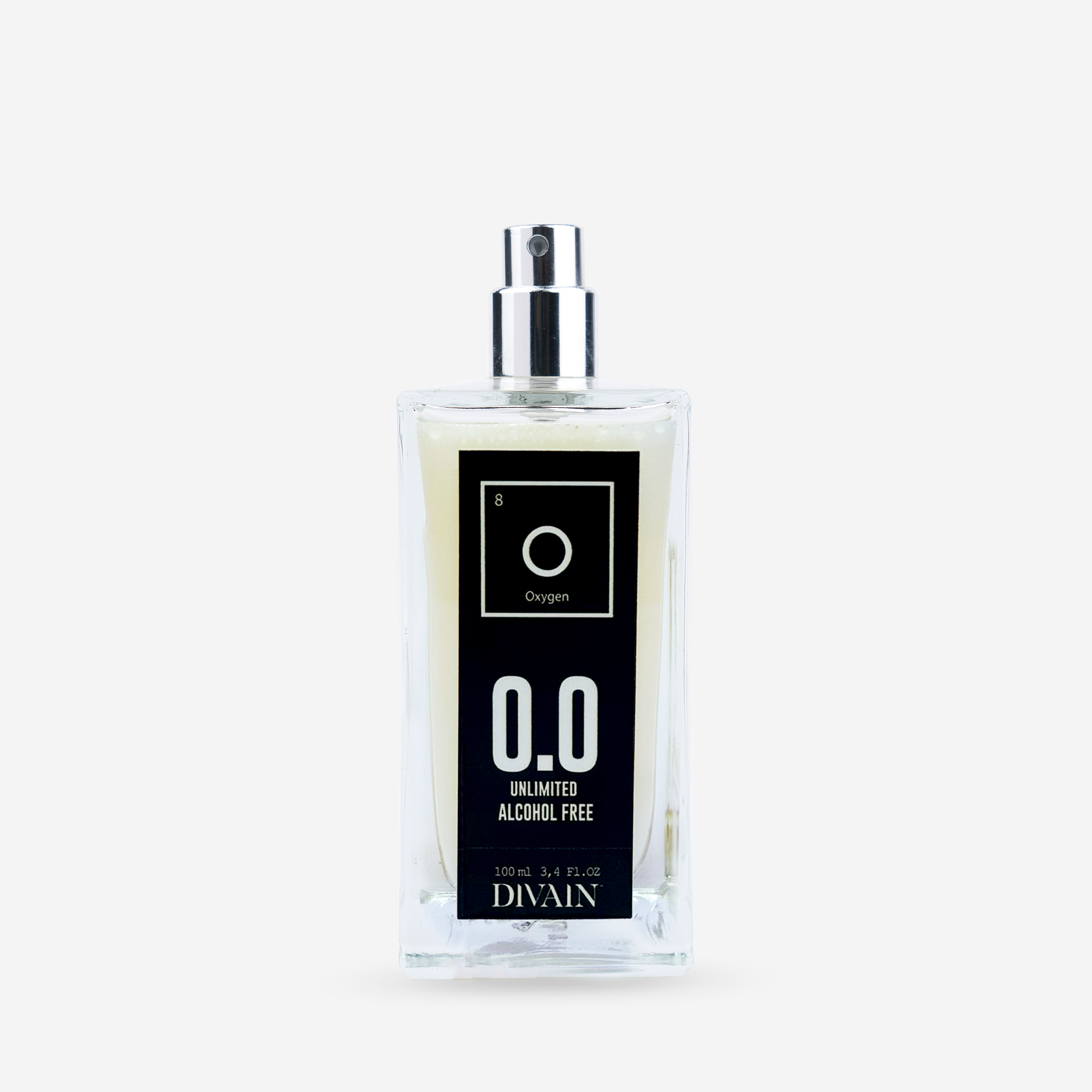 Parfum zonder alcohol voor vrouwen divain-975