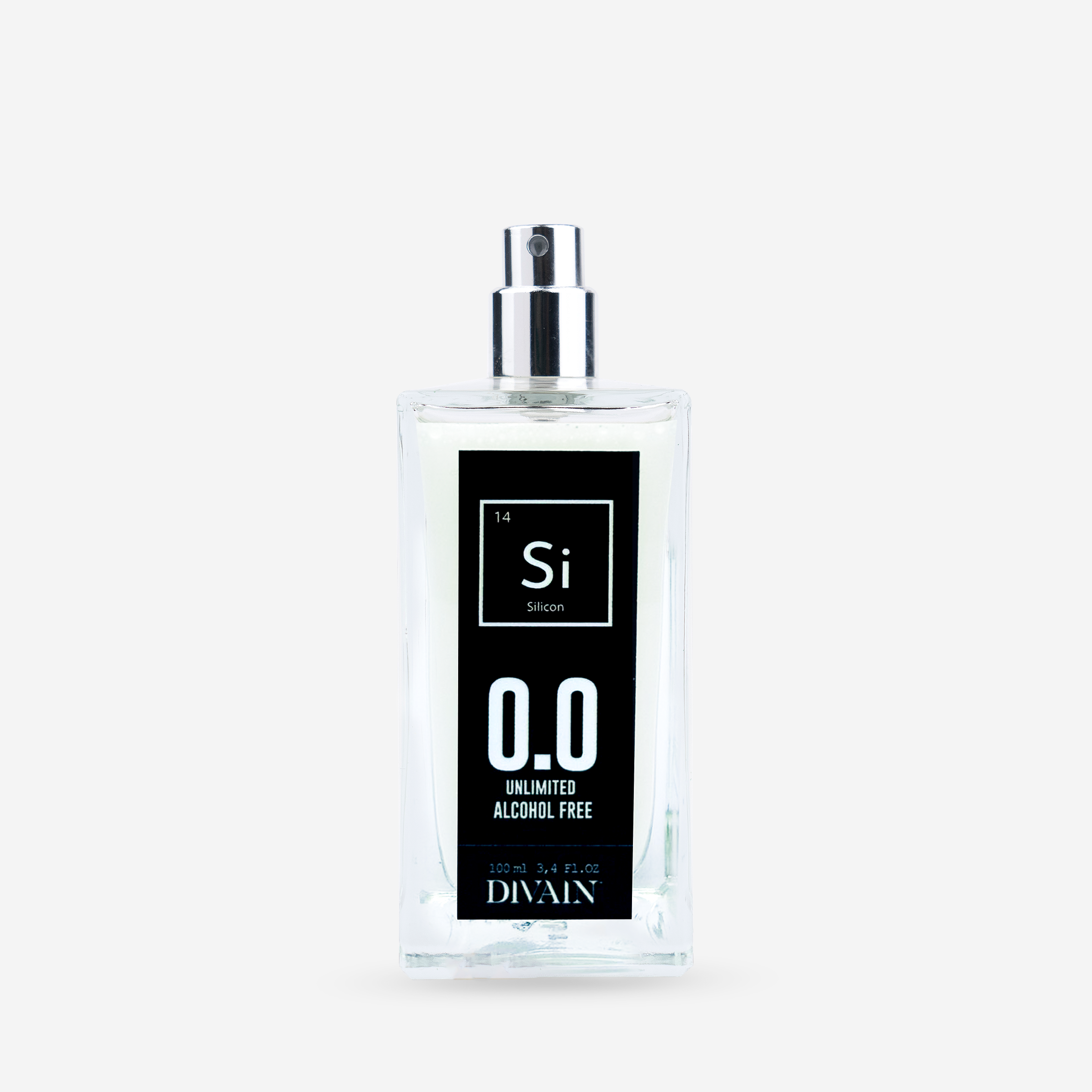 Parfum zonder alcohol voor vrouwen divain-976