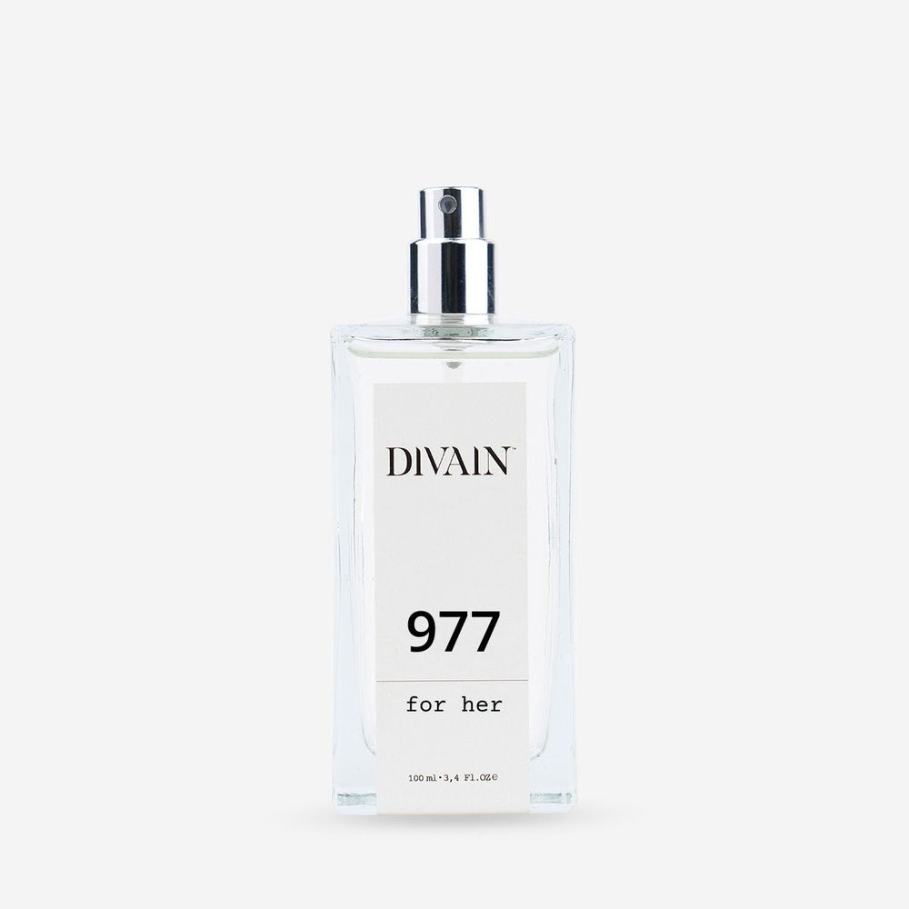 Fles van imitatie cologne voor dames divain-977