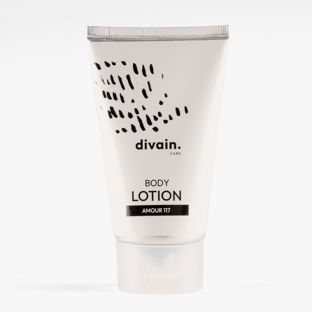 Body lotion divain.117