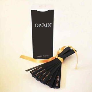 DIVAIN-AC2 | verpakking van 50 st. olfactorische strips | DIVAIN